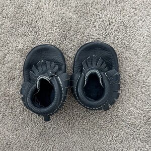 Freshly Picked Baby Leather Moccasins
